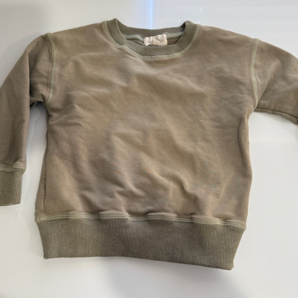 Forever French Baby Sweater